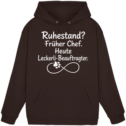 Früher Chef Unisex Hoodie