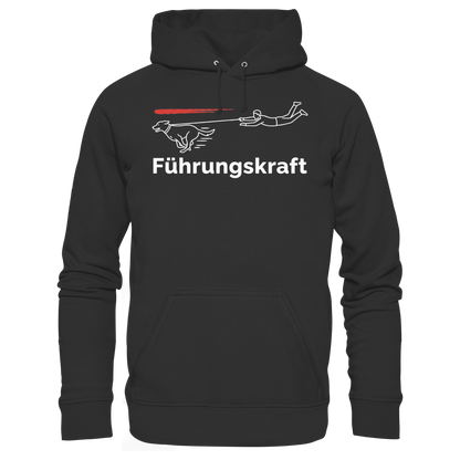 Führungskraft Premium Unisex Hoodie