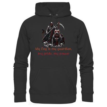 My Guardian Premium Herren Hoodie