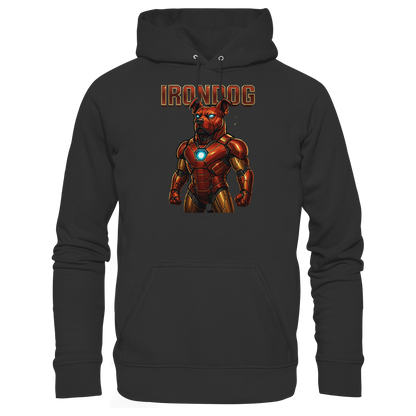 IRONDOG Premium  Unisex Hoodie
