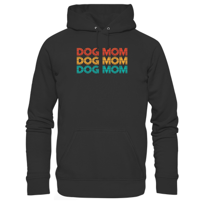 Dog Mom Premium Unisex Hoodie