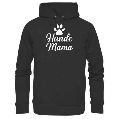 Hunde Mama Premium Unisex Hoodie