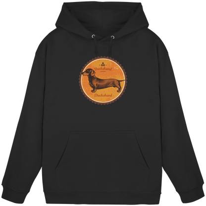 Dackel Premium Unisex Hoodie
