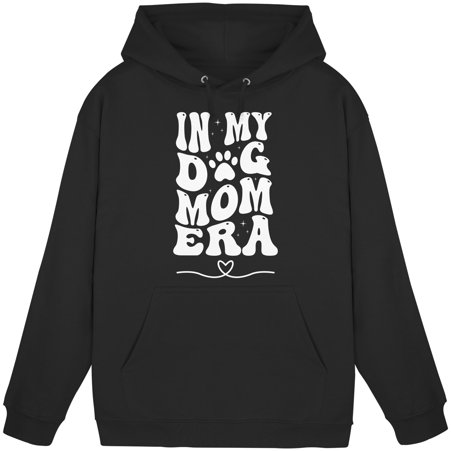 Premium Pfotenpoesie Hoodie In my Dog Mom Era