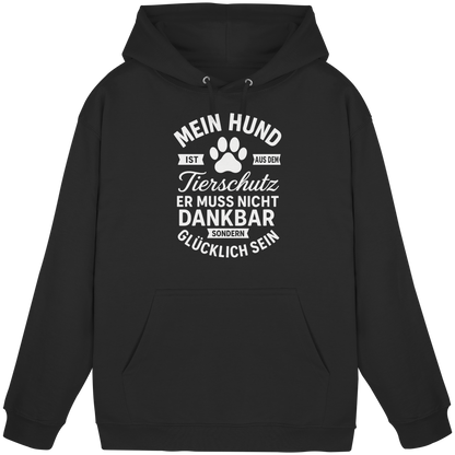 Tierschutz Premium Unisex Hoodie