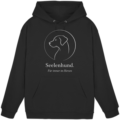 Seelenhund  Für immer im Herzen Premium Unisex Hoodie