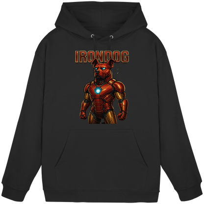 IRONDOG Premium  Unisex Hoodie
