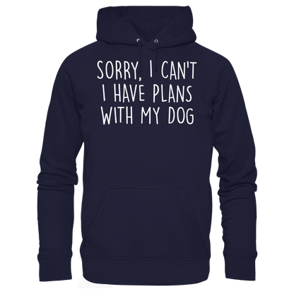 SORRY, I CAN'T Unisex Hoodie