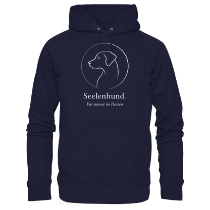 Seelenhund  Für immer im Herzen Premium Unisex Hoodie