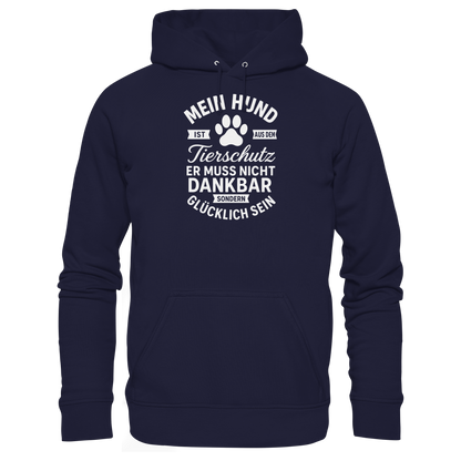 Tierschutz Premium Unisex Hoodie