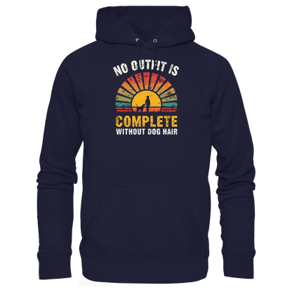 No Outfit is Complete Without Dod Hair Premium Unisex Hoodie