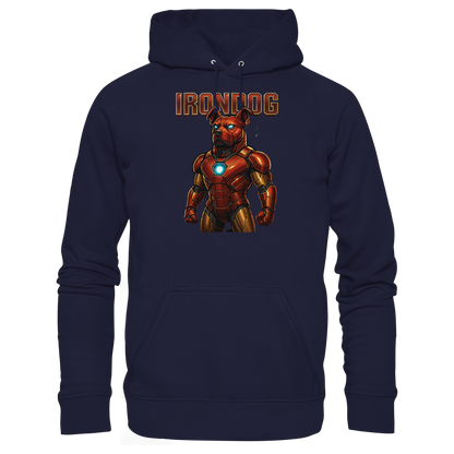 IRONDOG Premium  Unisex Hoodie