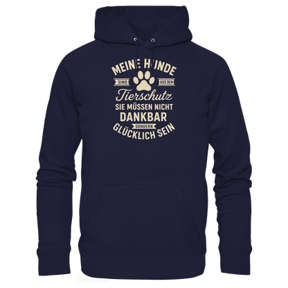 Tierschutz Premium  Unisex Hoodie