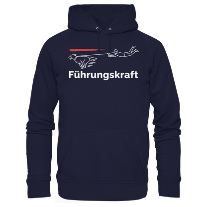 Führungskraft Premium Unisex Hoodie