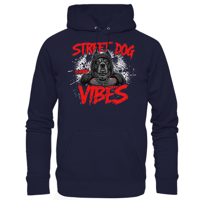 Street Dog Street Vibes Premium Herren Hoodie