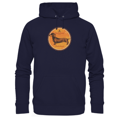 Dackel Premium Unisex Hoodie