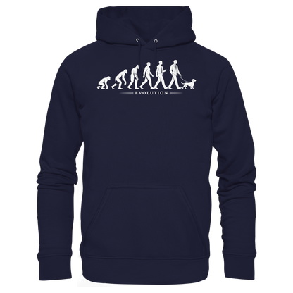Evolution Herren Premium Hoodie