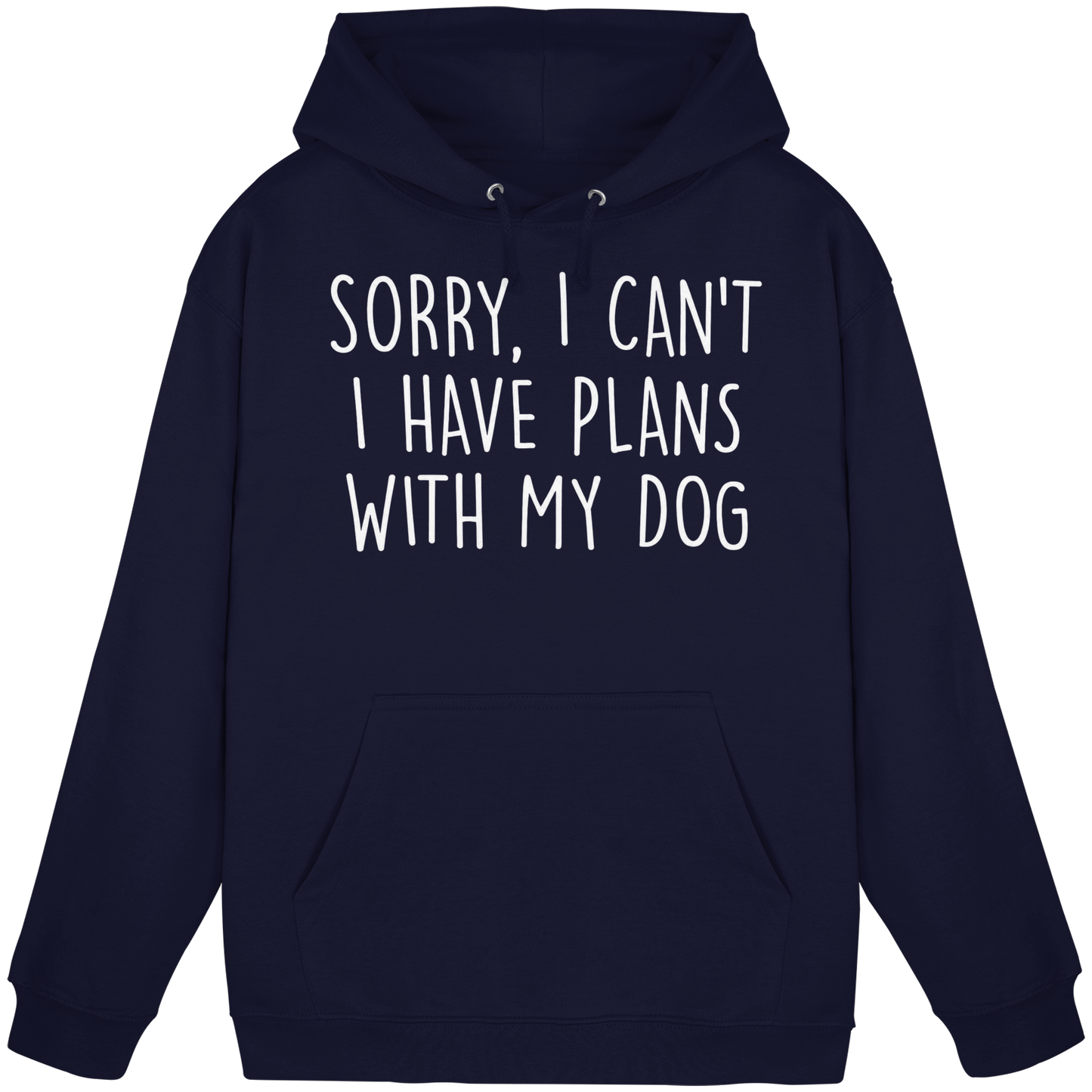 SORRY, I CAN'T Unisex Hoodie