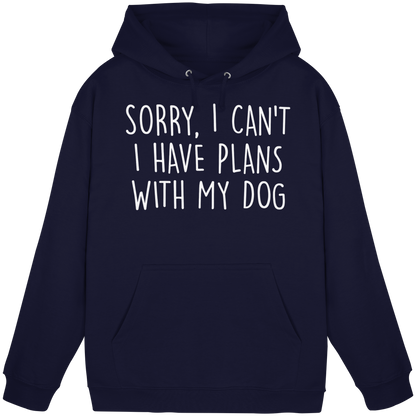 SORRY, I CAN'T Unisex Hoodie