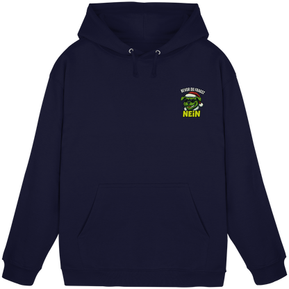 Bevor du fragst: Nein Premium Unisex Hoodie
