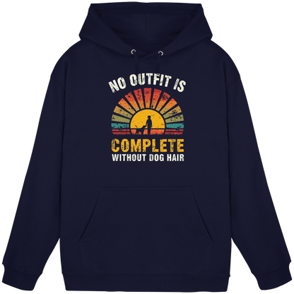 No Outfit is Complete Without Dod Hair Premium Unisex Hoodie