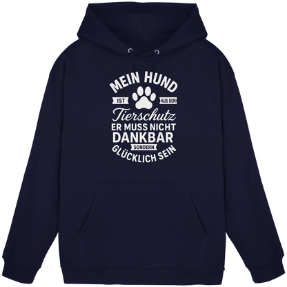 Tierschutz Premium Unisex Hoodie
