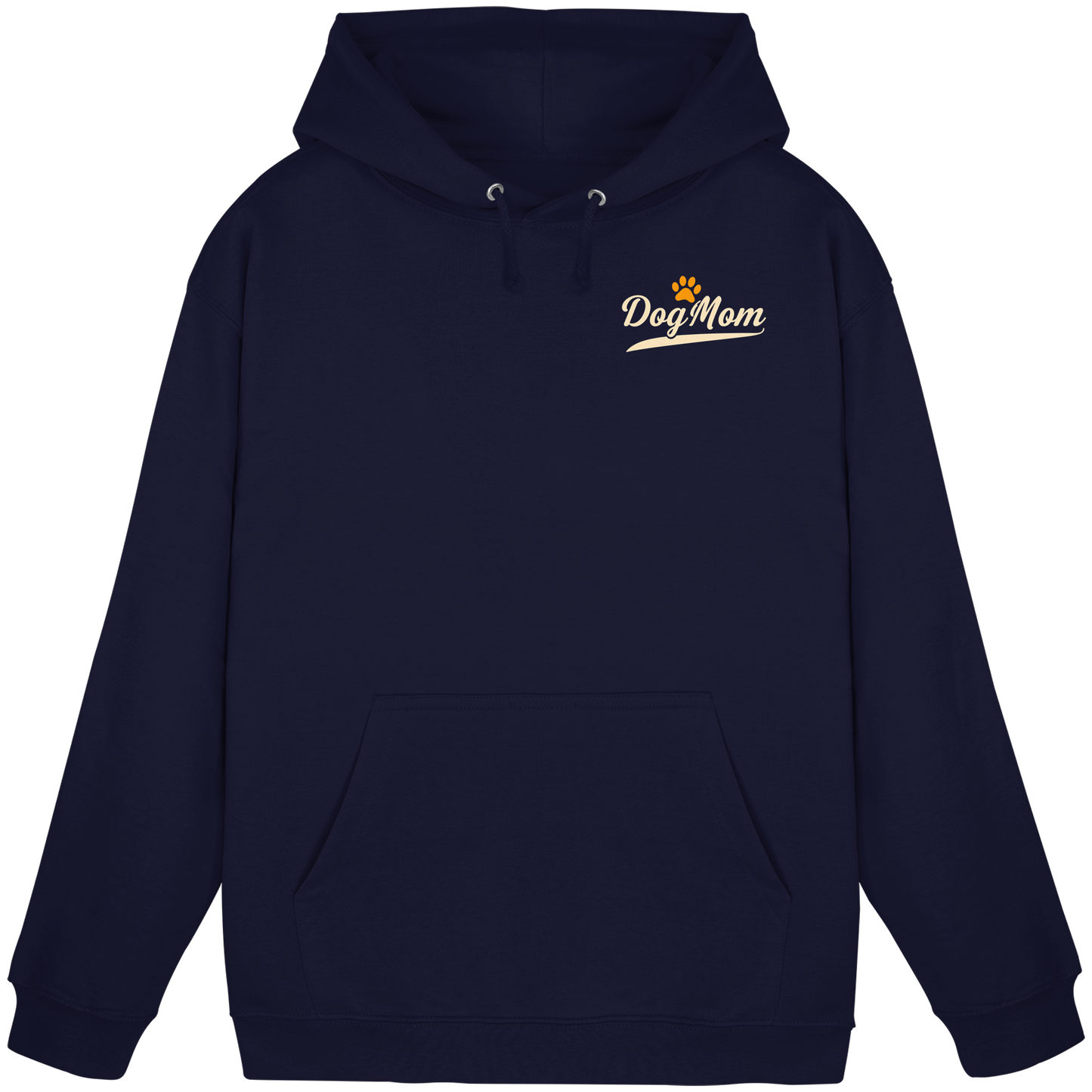 Premuim Pfotenpoesie Hoodie Dog Mom