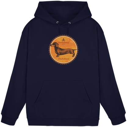Dackel Premium Unisex Hoodie
