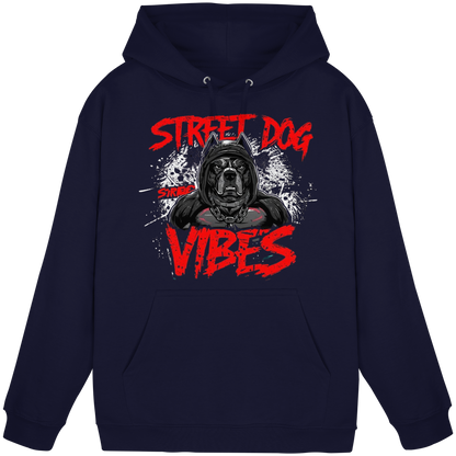 Street Dog Street Vibes Premium Herren Hoodie