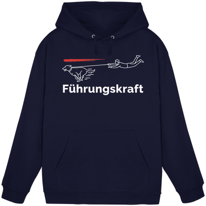 Führungskraft Premium Unisex Hoodie