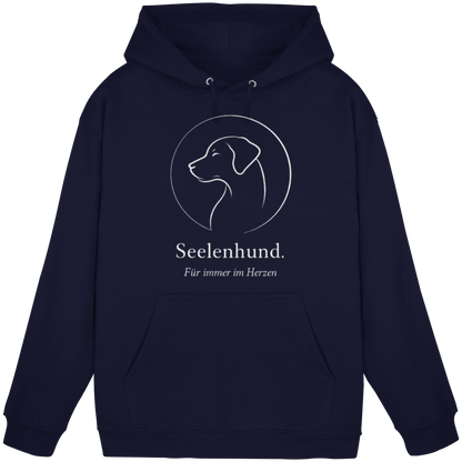 Seelenhund  Für immer im Herzen Premium Unisex Hoodie