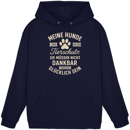 Tierschutz Premium  Unisex Hoodie