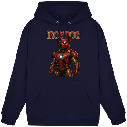 IRONDOG Premium  Unisex Hoodie