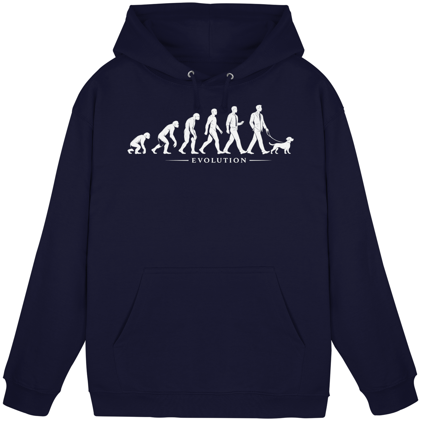 Evolution Herren Premium Hoodie