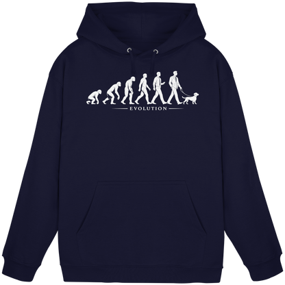 Evolution Herren Premium Hoodie