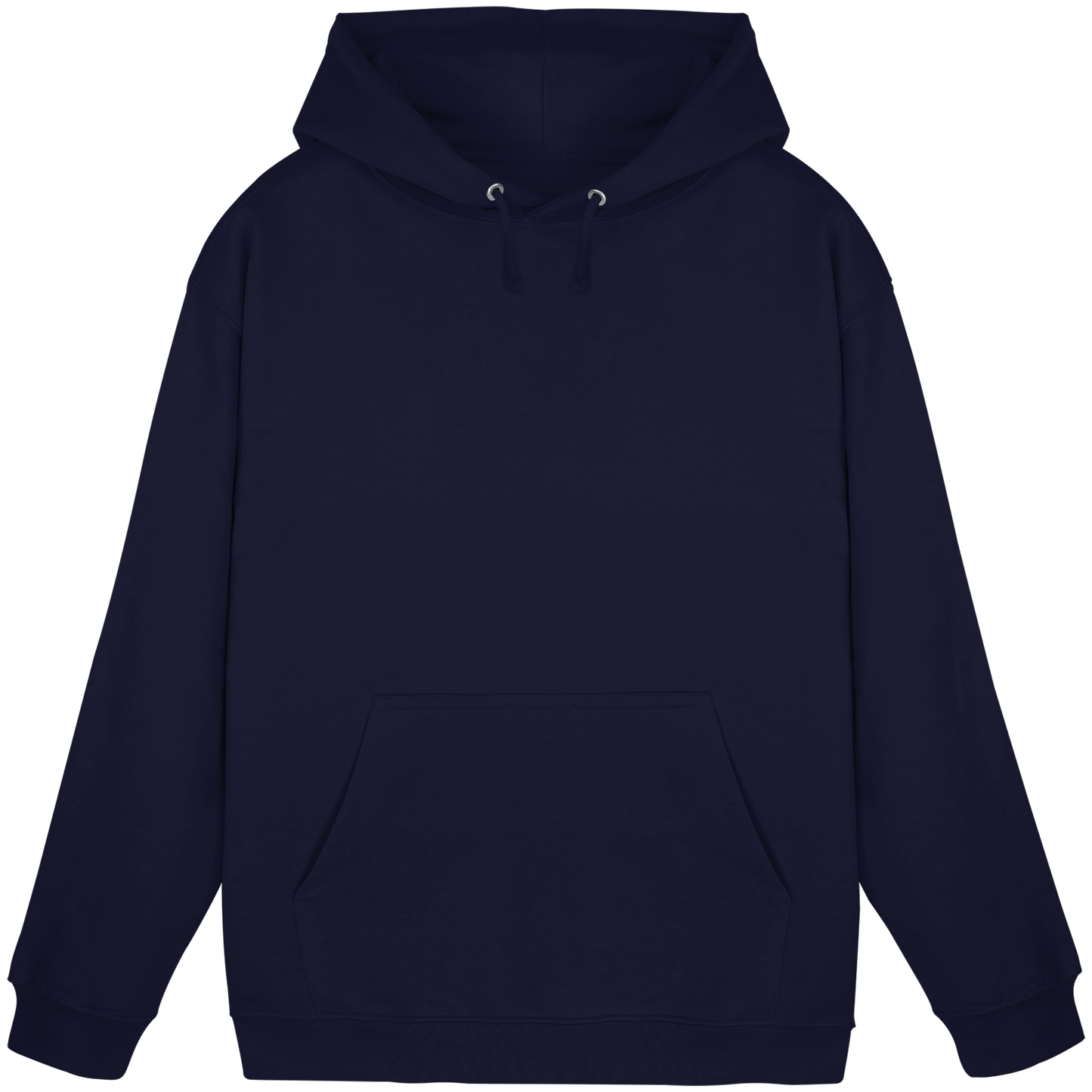Der / Die mit dem Labrador chillt Hoodie