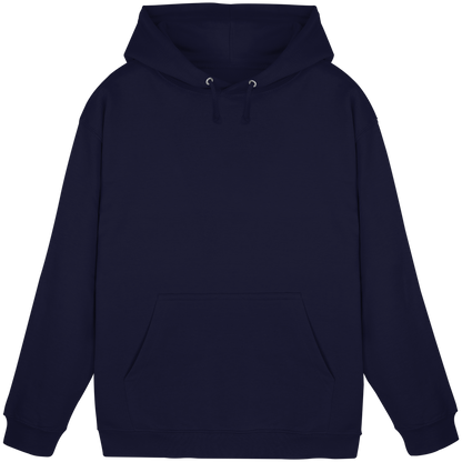 Der / Die mit dem Labrador chillt Hoodie