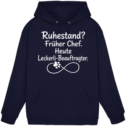 Früher Chef Unisex Hoodie