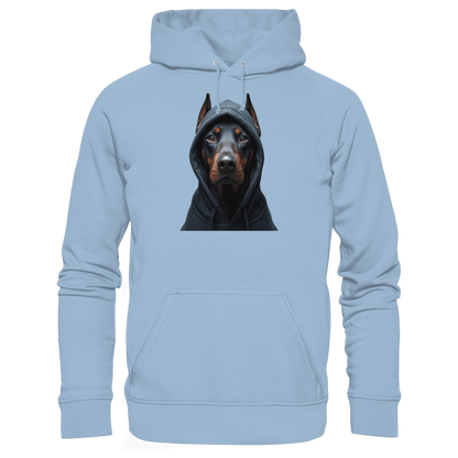 Dobermann Premium Herren Hoodie