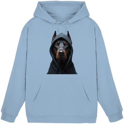 Dobermann Premium Herren Hoodie