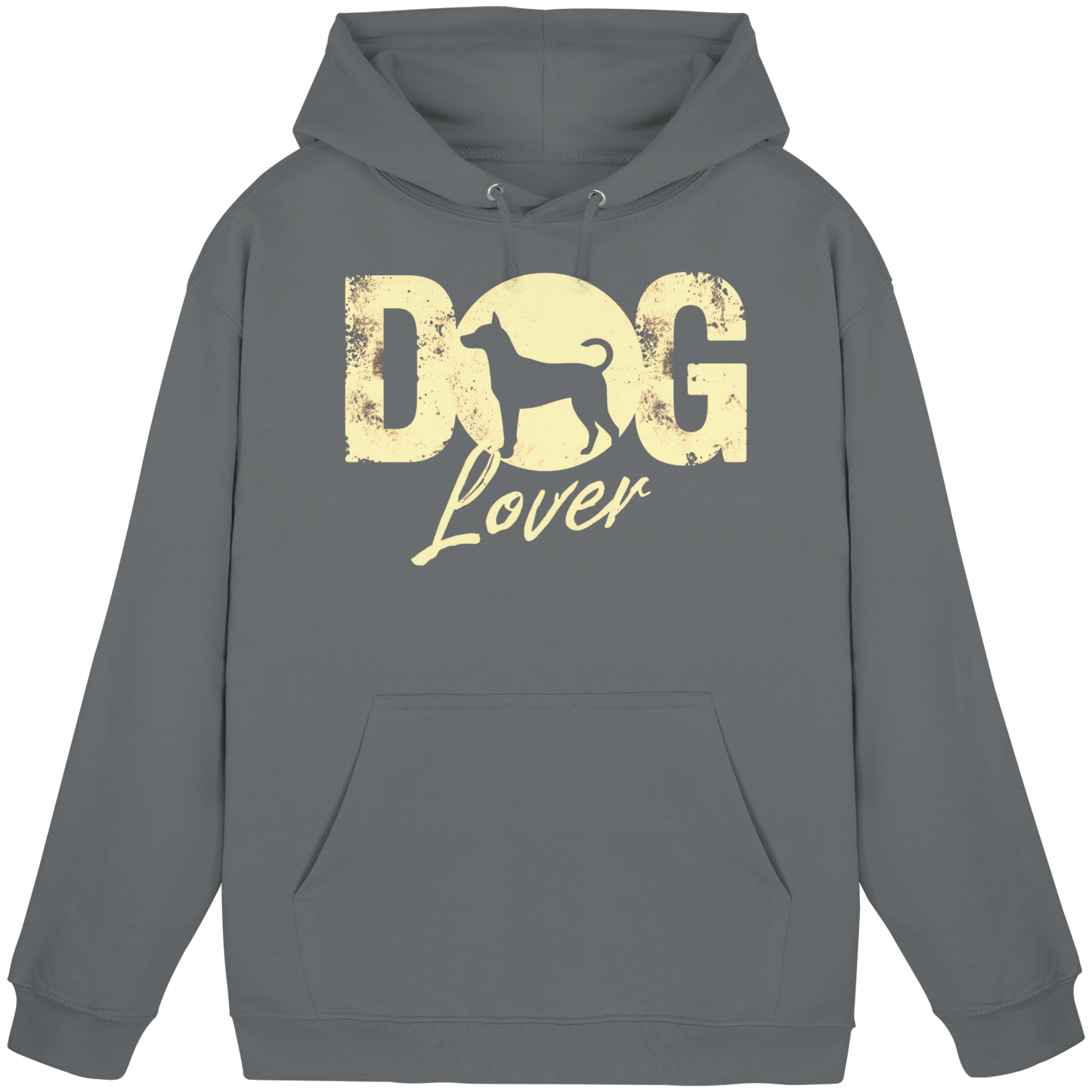 Premium Pfotenpoesie Hoodie Dog Lover