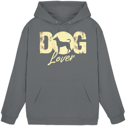 Dog Lover Premium Unisex Hoodie Pfotenpoesie