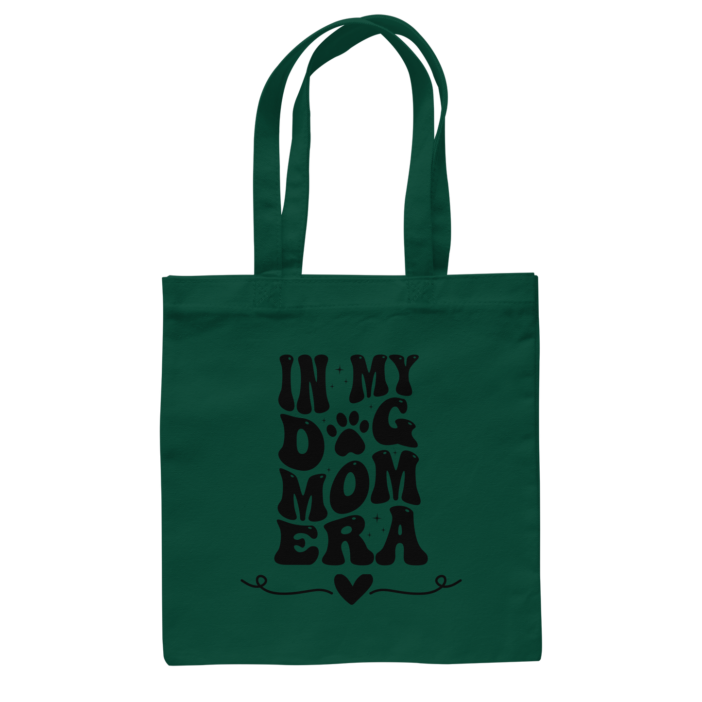 Premium Pfotenpoesie Tasche In My Dog Mom Era