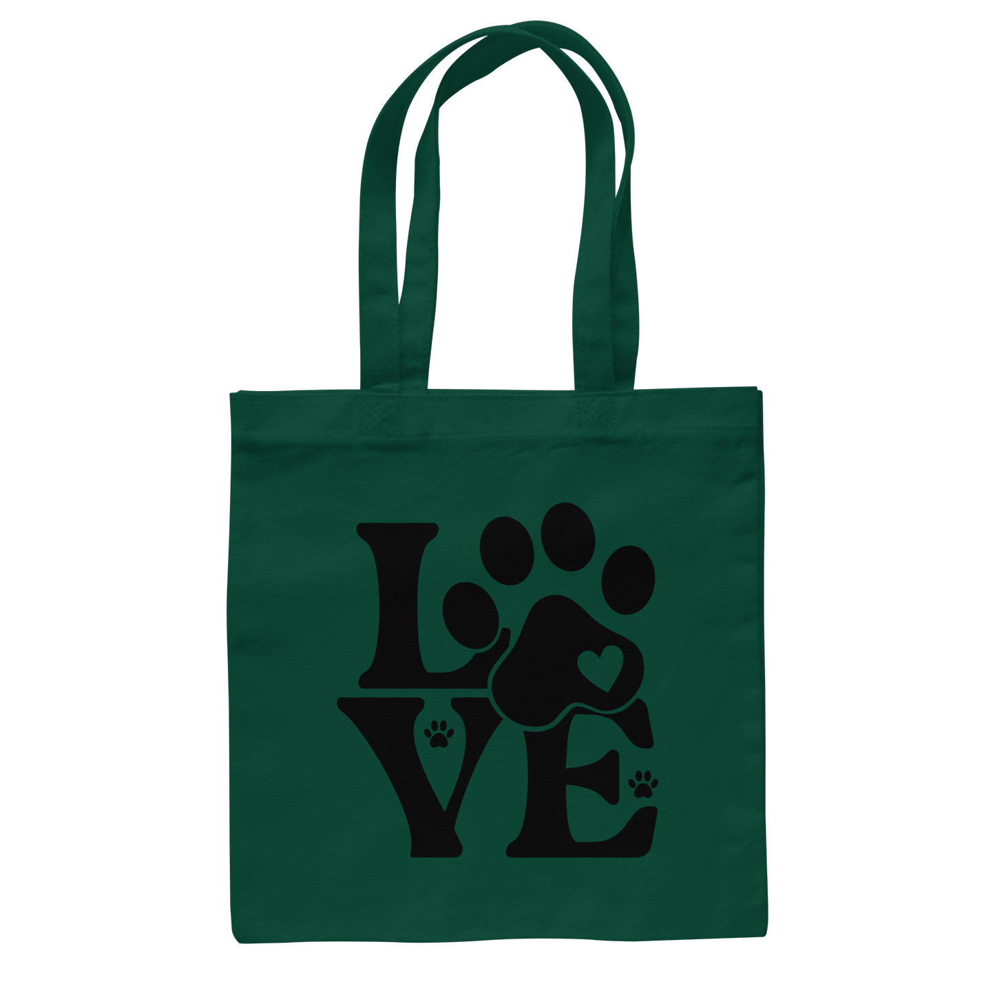 Premium Pfotenpoesie Tasche Love