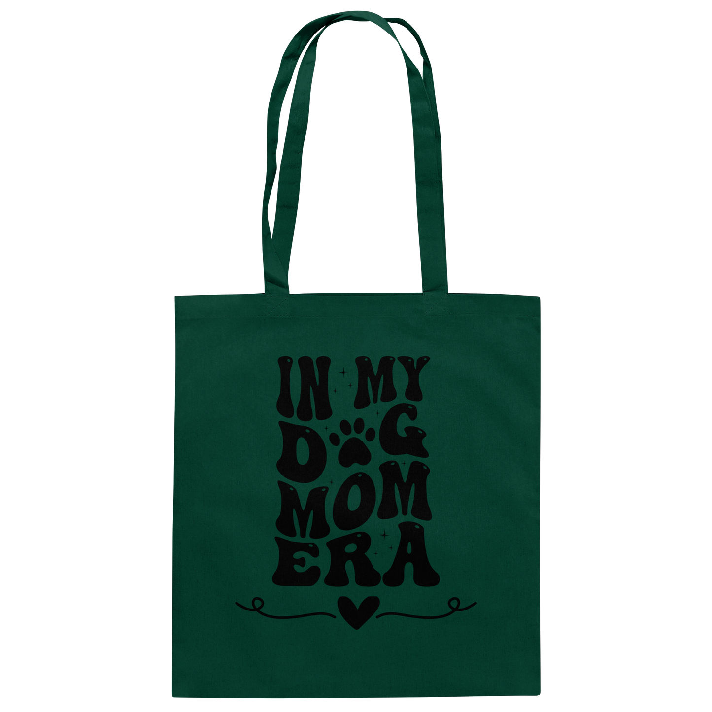 Premium Pfotenpoesie Tasche In My Dog Mom Era