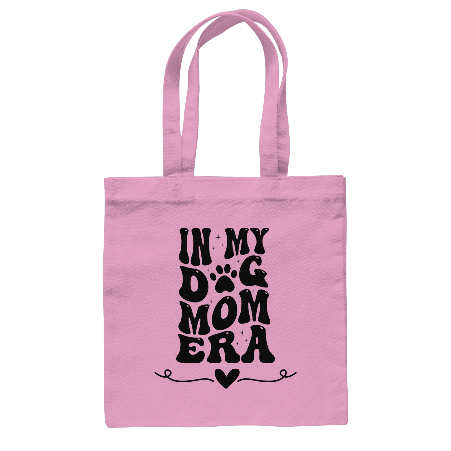 Premium Pfotenpoesie Tasche In My Dog Mom Era