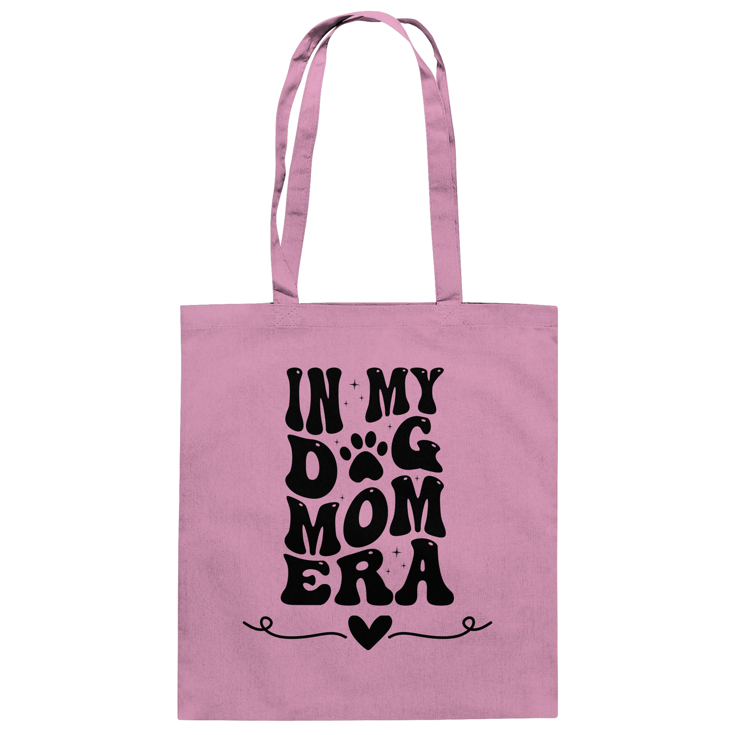 Premium Pfotenpoesie Tasche In My Dog Mom Era