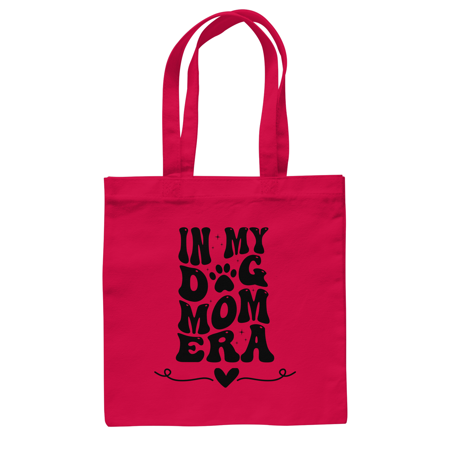 Premium Pfotenpoesie Tasche In My Dog Mom Era