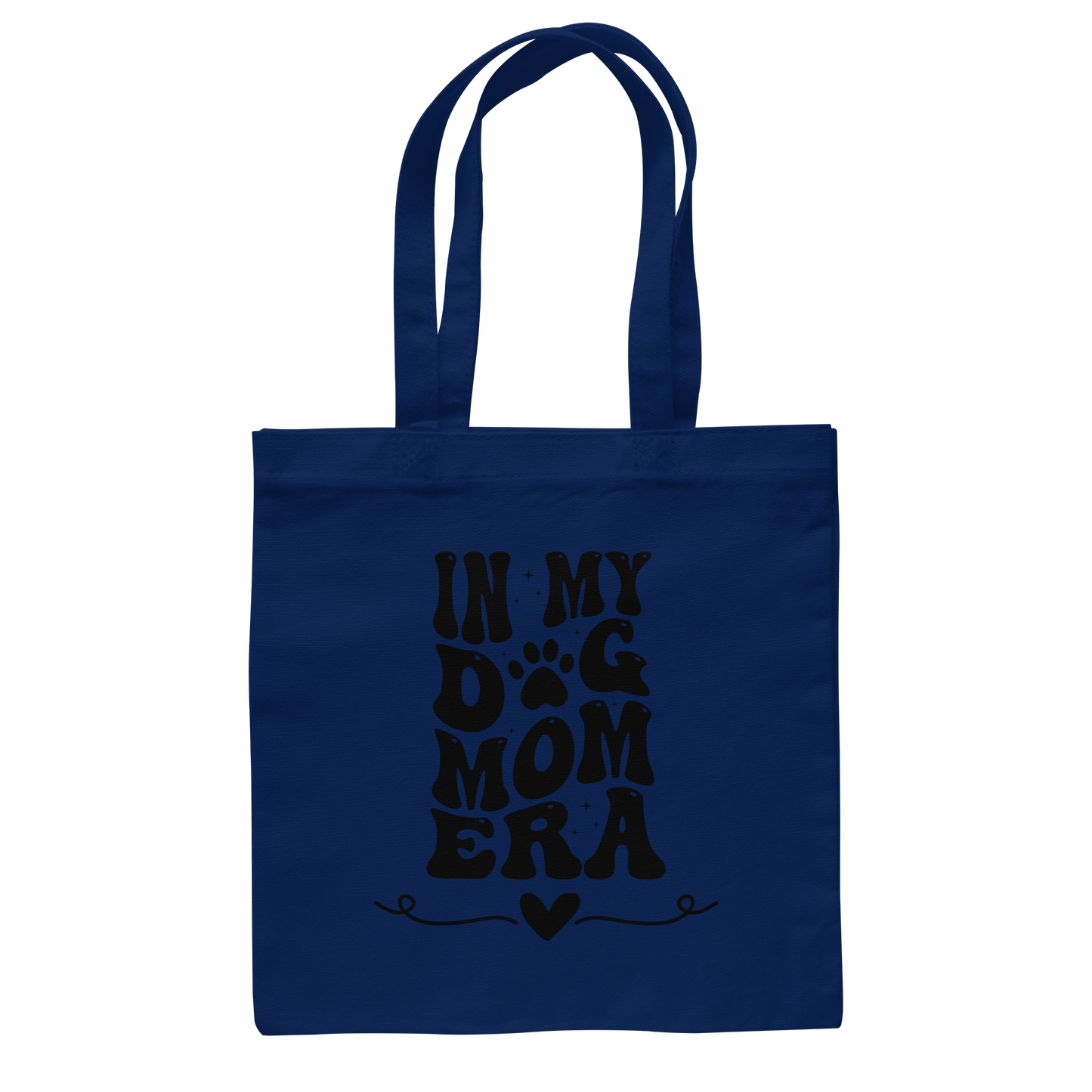 Premium Pfotenpoesie Tasche In My Dog Mom Era