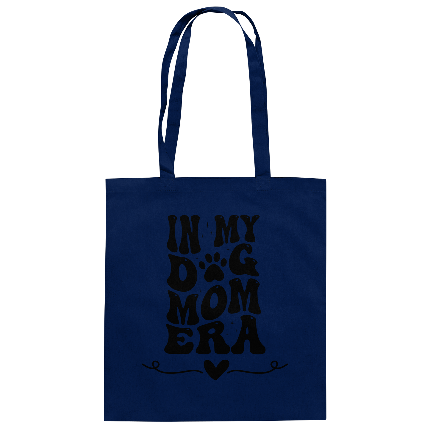 Premium Pfotenpoesie Tasche In My Dog Mom Era